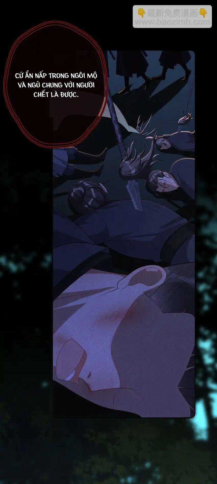 Quý Phi Hôm Nay Cũng Bị Thịt Chapter 39 trang 23