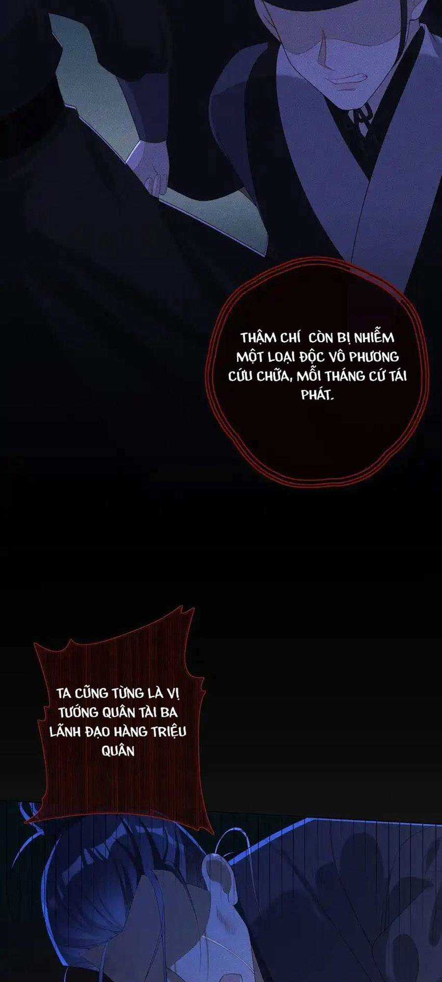 Quý Phi Hôm Nay Cũng Bị Thịt Chapter 39 trang 25