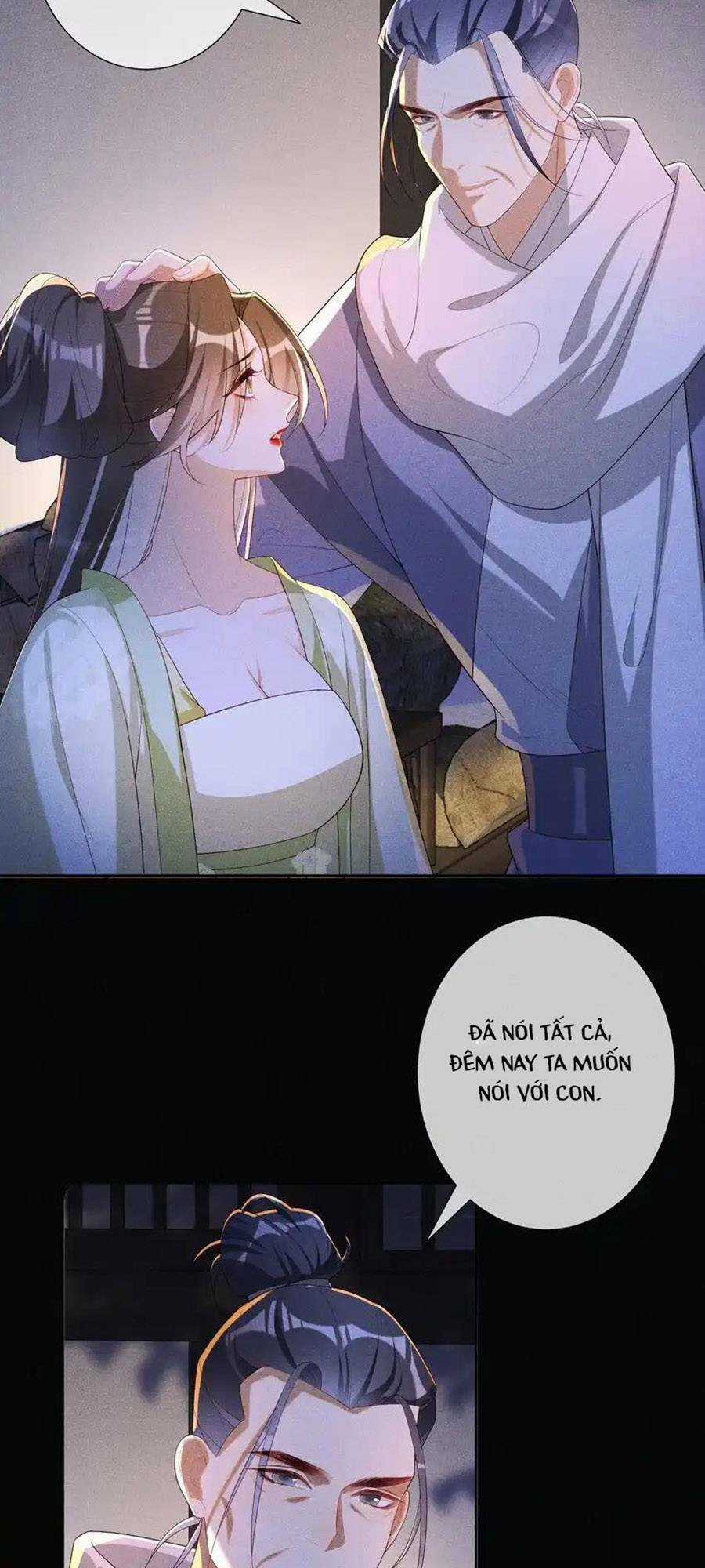 Quý Phi Hôm Nay Cũng Bị Thịt Chapter 39 trang 27