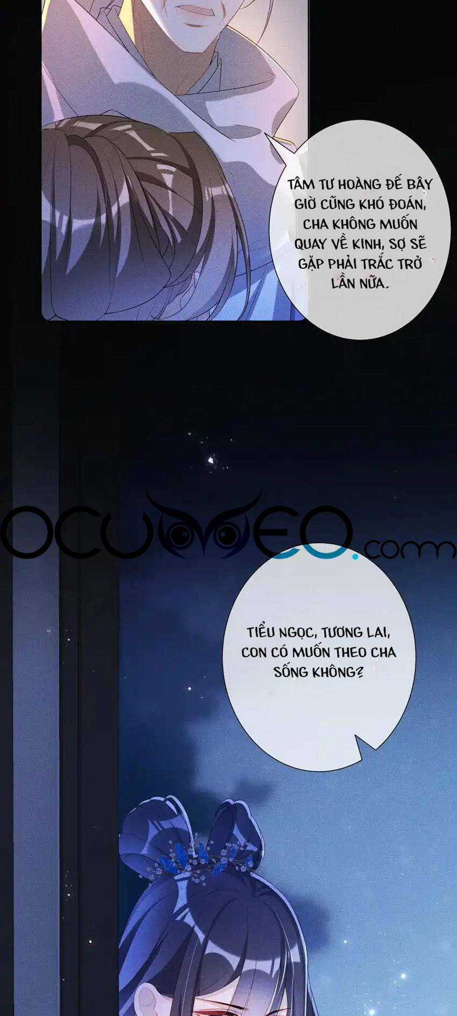 Quý Phi Hôm Nay Cũng Bị Thịt Chapter 39 trang 28