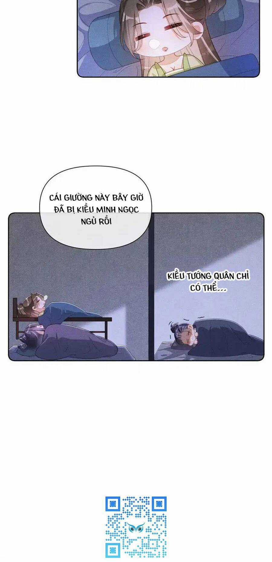 Quý Phi Hôm Nay Cũng Bị Thịt Chapter 39 trang 31