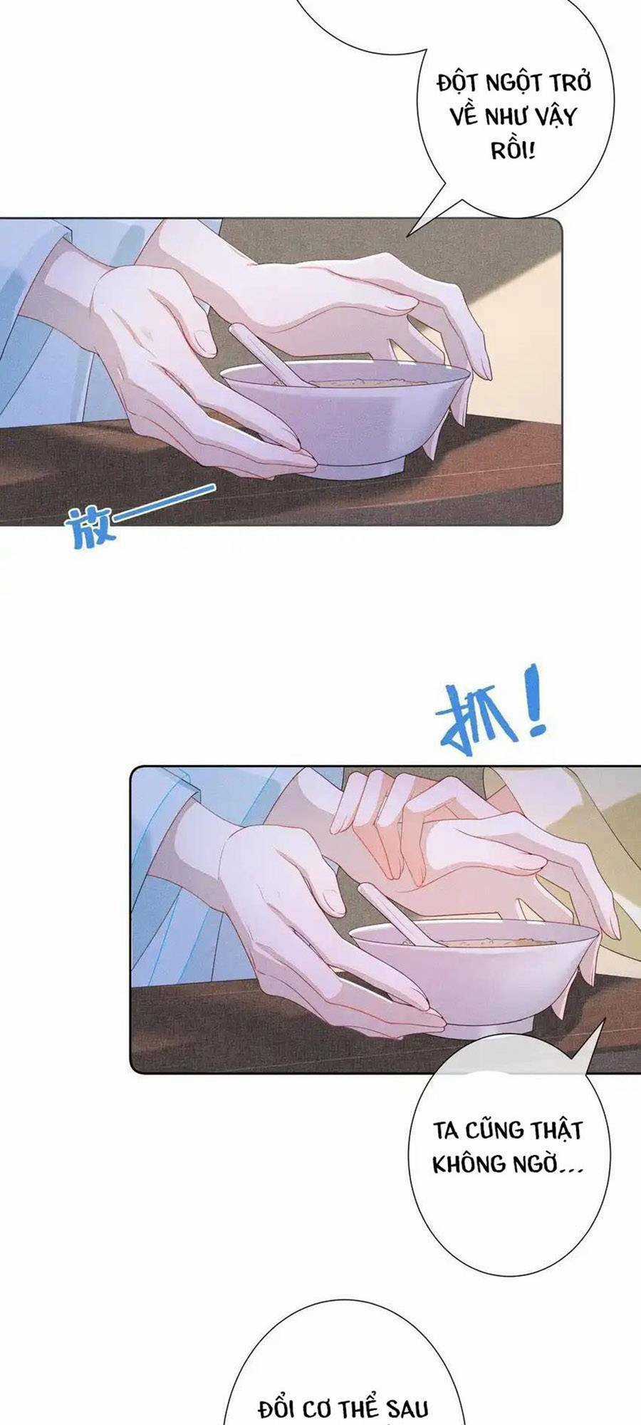 Quý Phi Hôm Nay Cũng Bị Thịt Chapter 39 trang 4