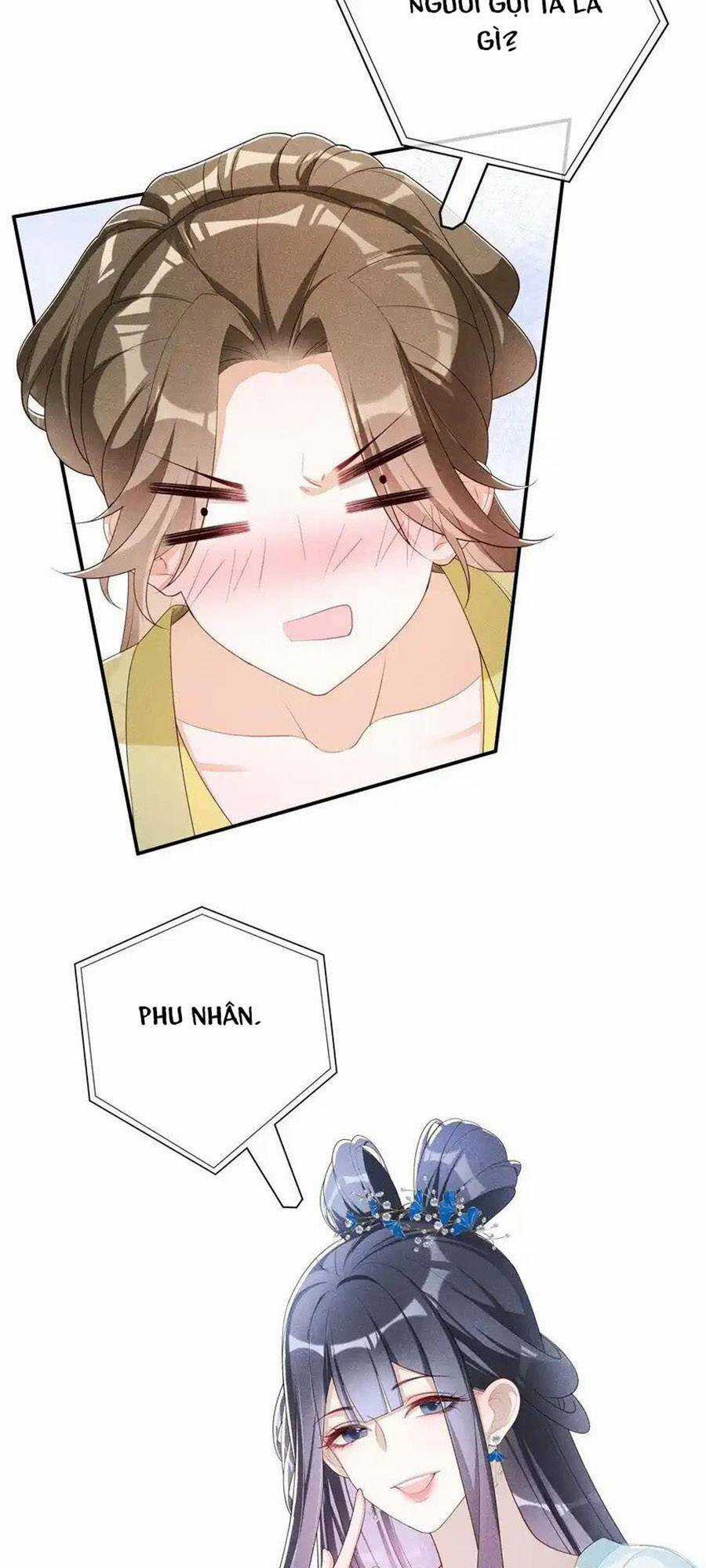 Quý Phi Hôm Nay Cũng Bị Thịt Chapter 39 trang 7