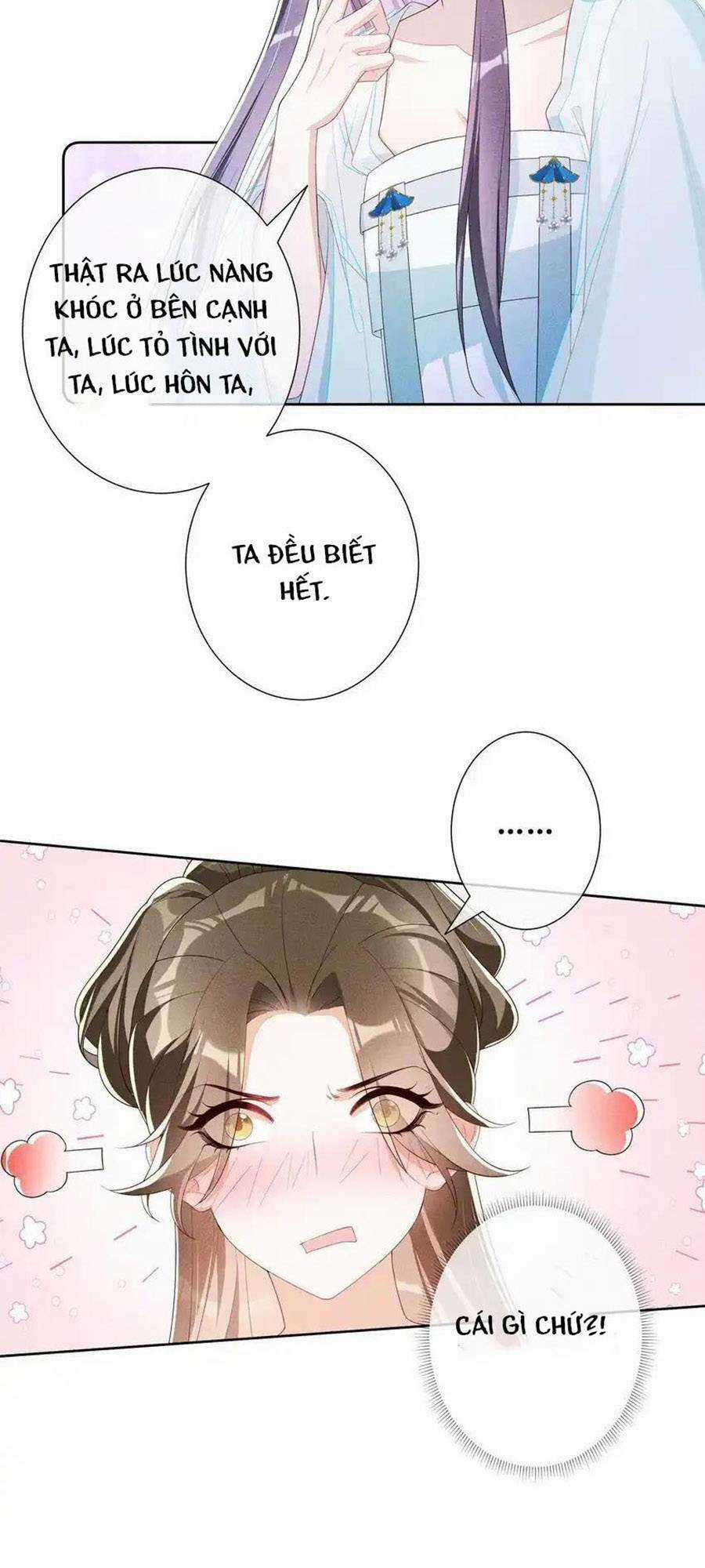 Quý Phi Hôm Nay Cũng Bị Thịt Chapter 39 trang 8