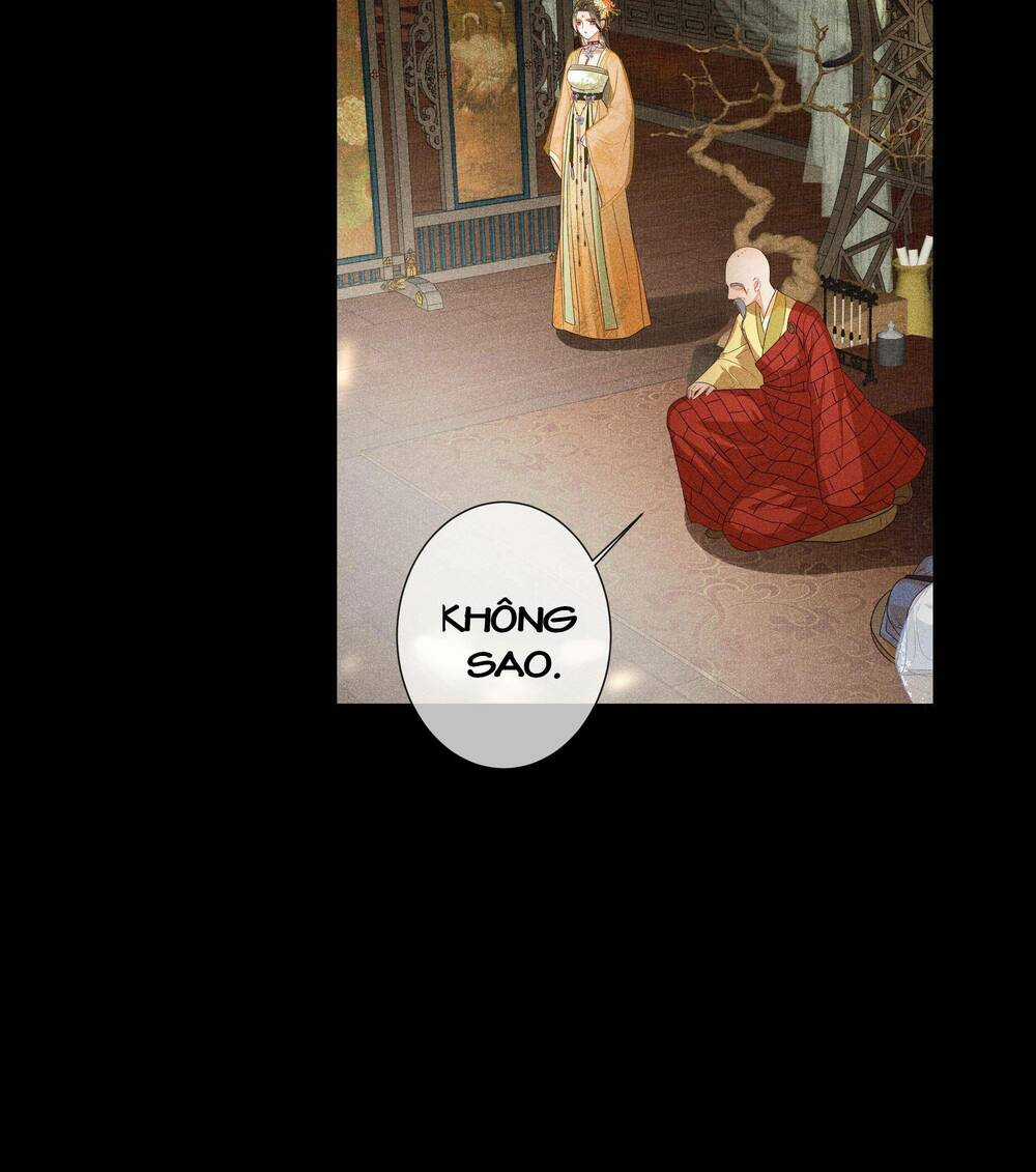 Quý Phi Hôm Nay Cũng Bị Thịt Chapter 4 trang 10