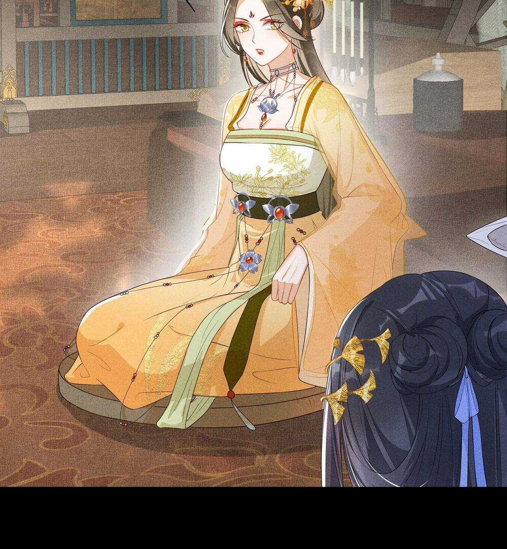 Quý Phi Hôm Nay Cũng Bị Thịt Chapter 4 trang 14