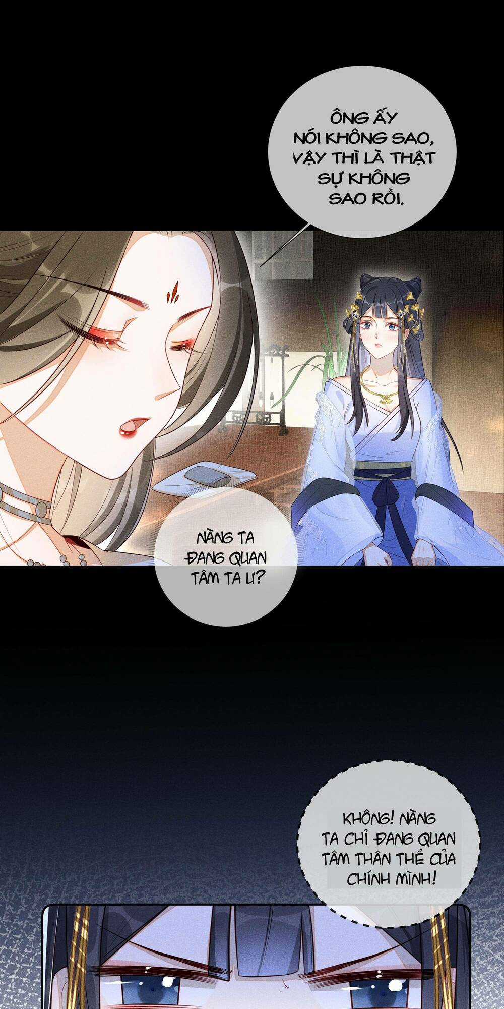 Quý Phi Hôm Nay Cũng Bị Thịt Chapter 4 trang 15