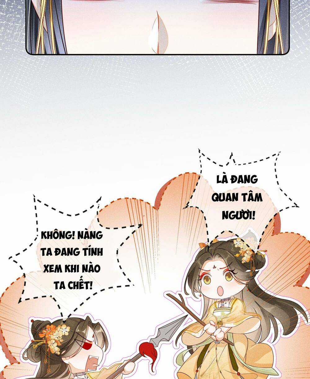 Quý Phi Hôm Nay Cũng Bị Thịt Chapter 4 trang 16