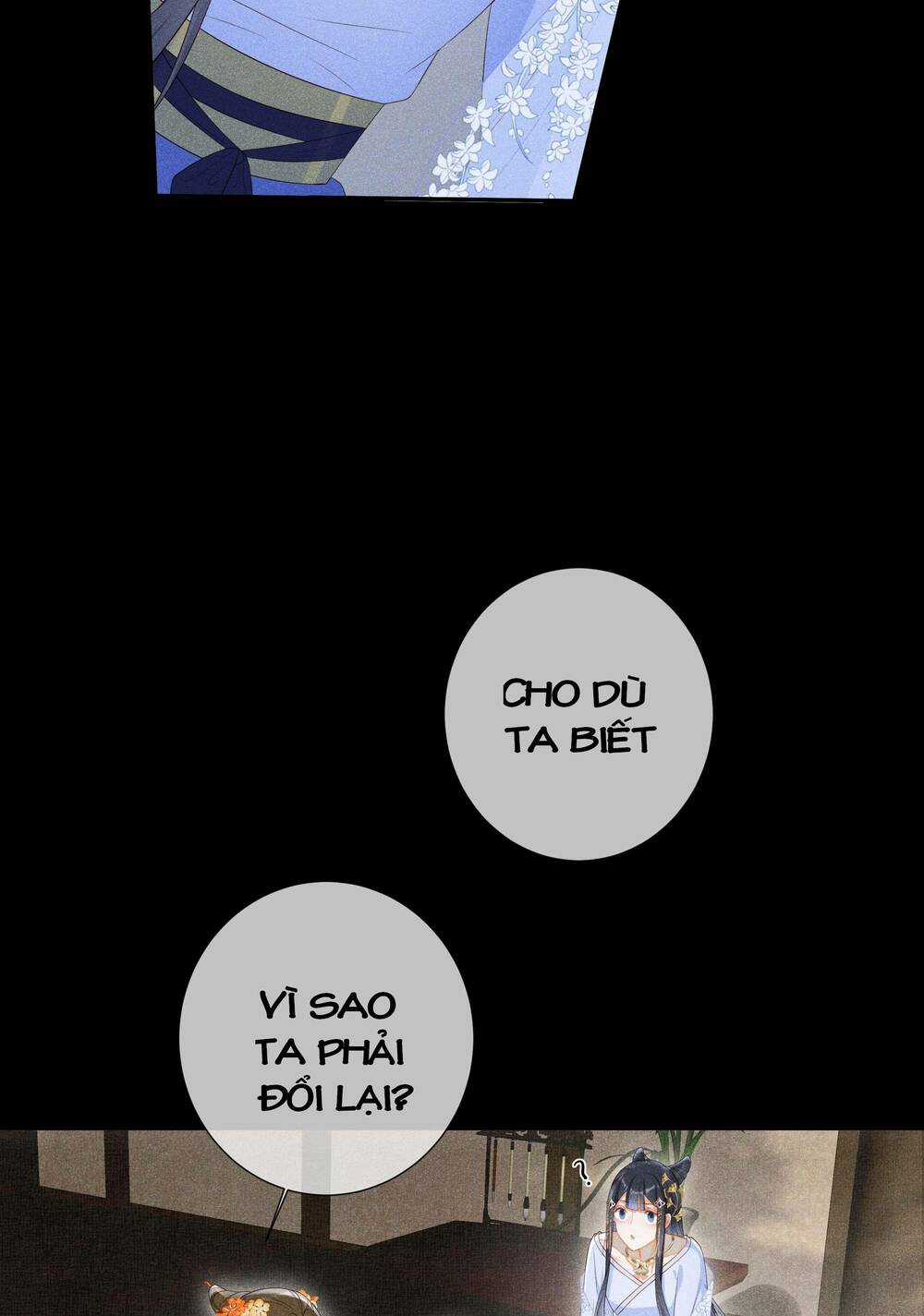 Quý Phi Hôm Nay Cũng Bị Thịt Chapter 4 trang 23