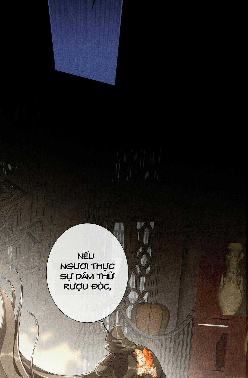 Quý Phi Hôm Nay Cũng Bị Thịt Chapter 4 trang 29