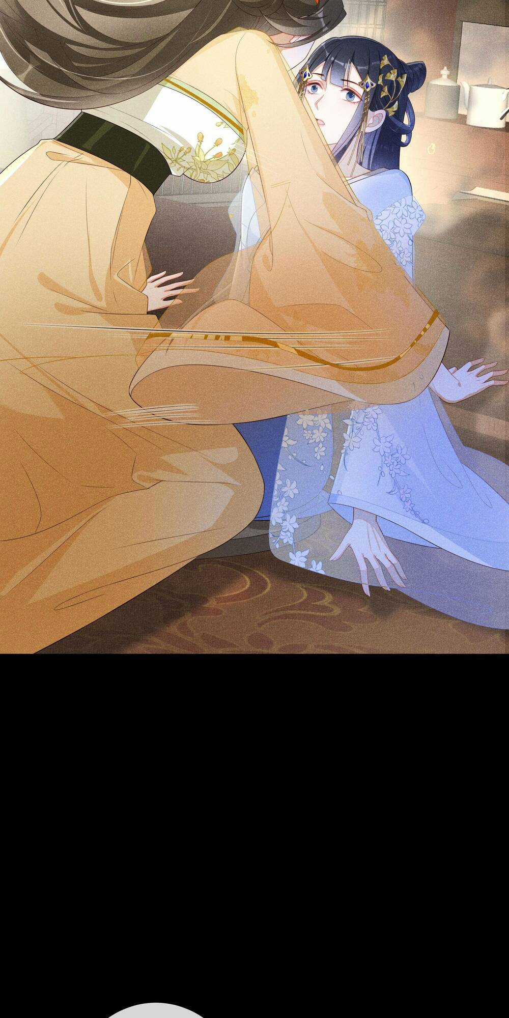 Quý Phi Hôm Nay Cũng Bị Thịt Chapter 4 trang 30