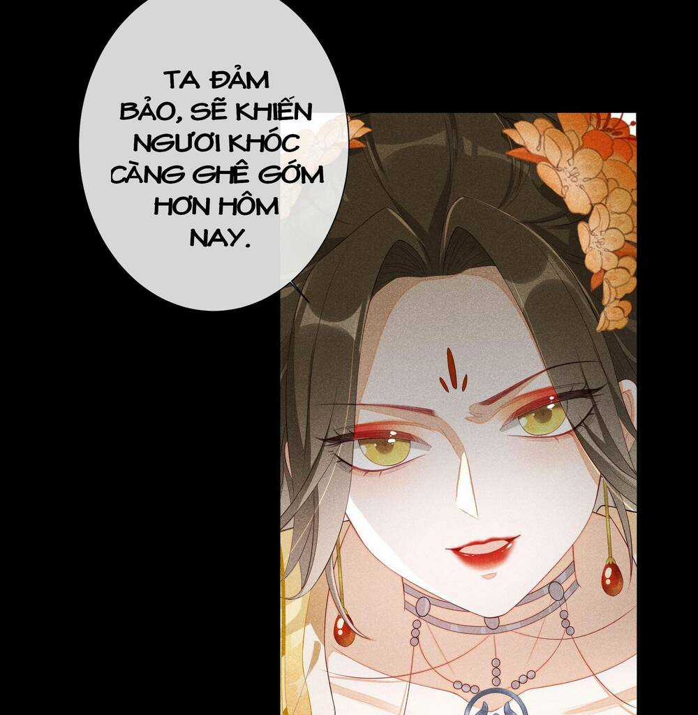 Quý Phi Hôm Nay Cũng Bị Thịt Chapter 4 trang 31