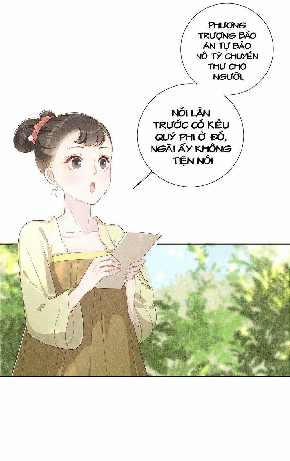 Quý Phi Hôm Nay Cũng Bị Thịt Chapter 4 trang 38