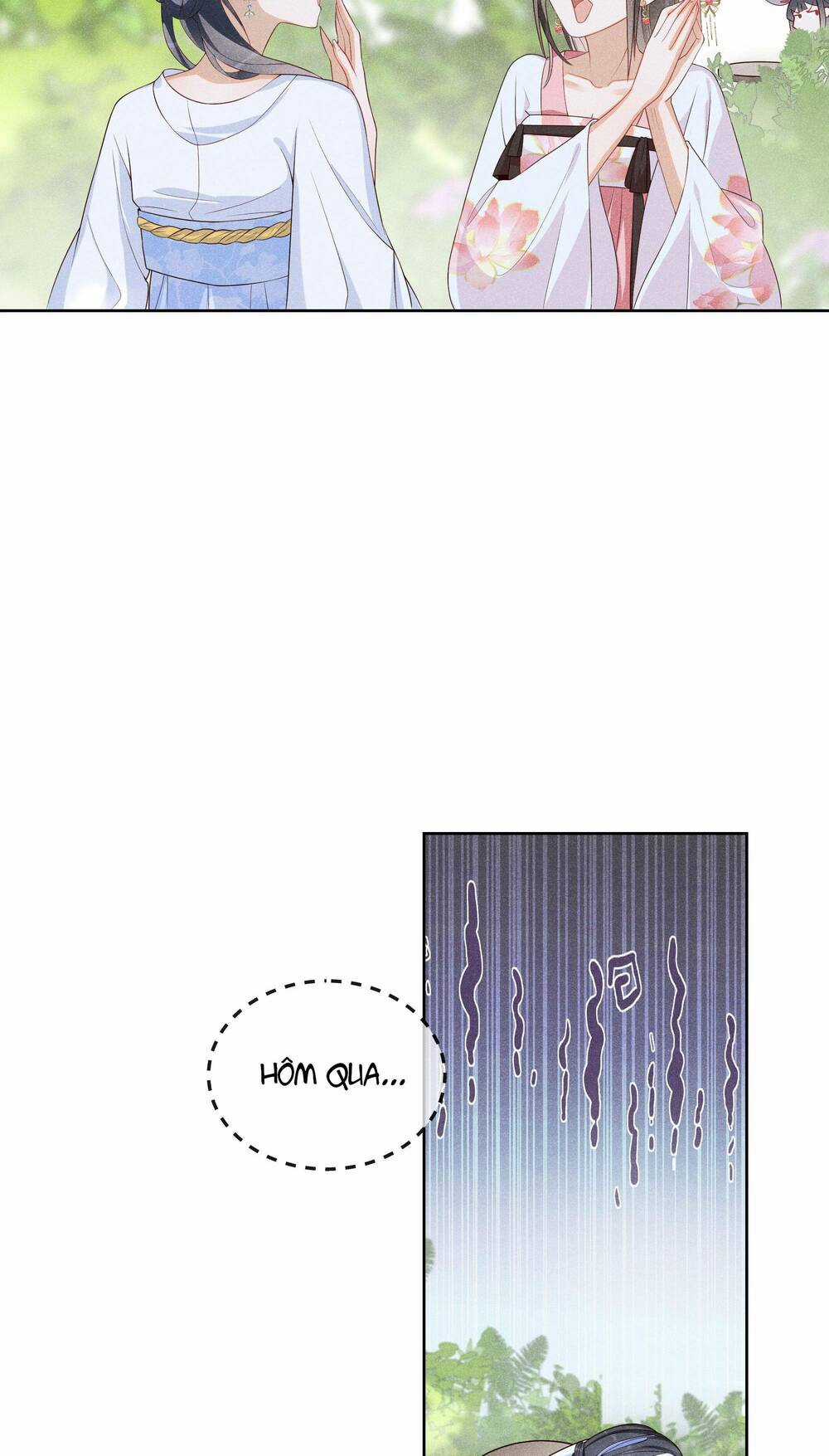 Quý Phi Hôm Nay Cũng Bị Thịt Chapter 4 trang 5