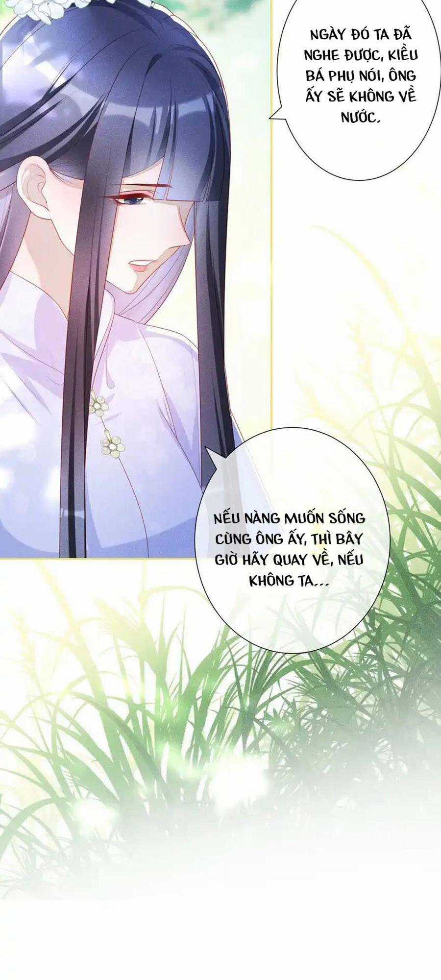 Quý Phi Hôm Nay Cũng Bị Thịt Chapter 40 trang 21