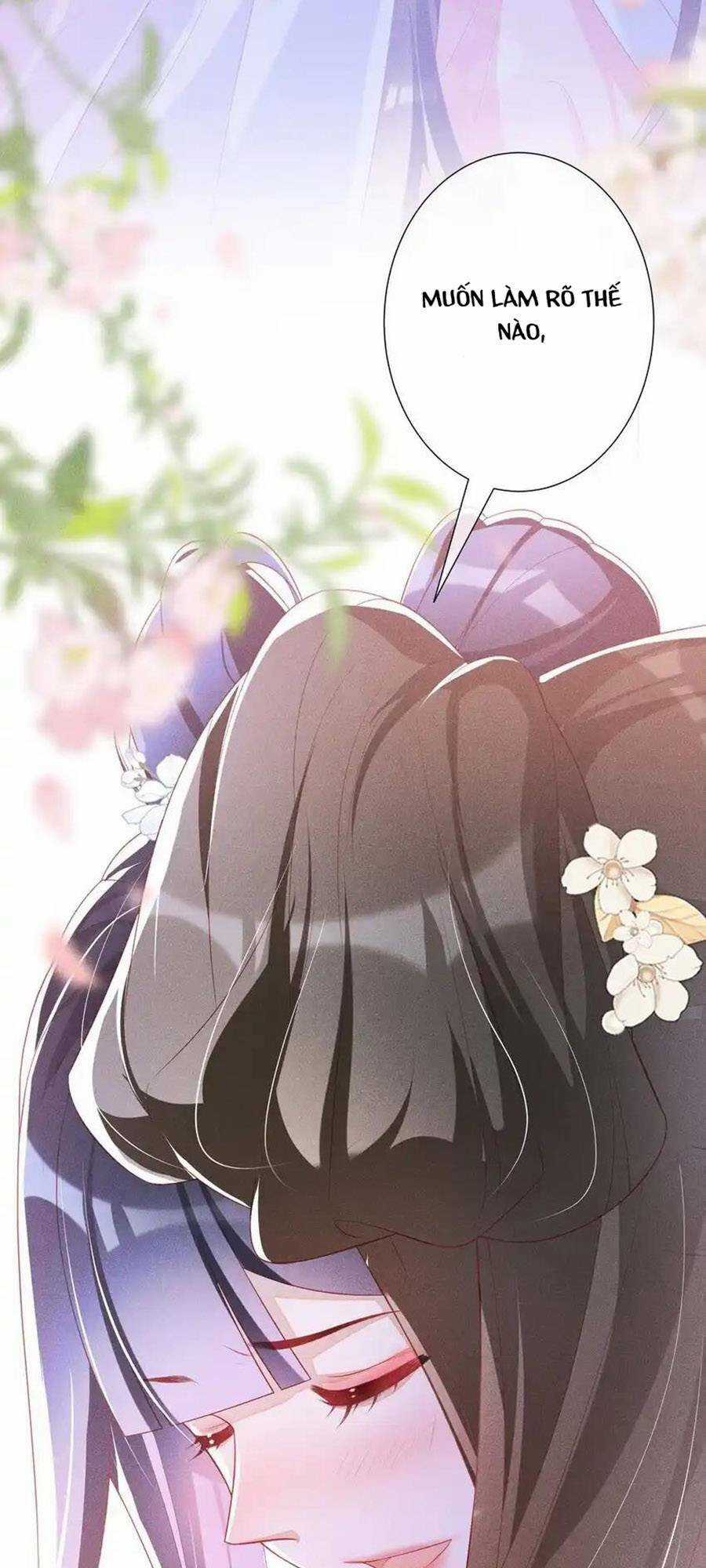 Quý Phi Hôm Nay Cũng Bị Thịt Chapter 40 trang 27