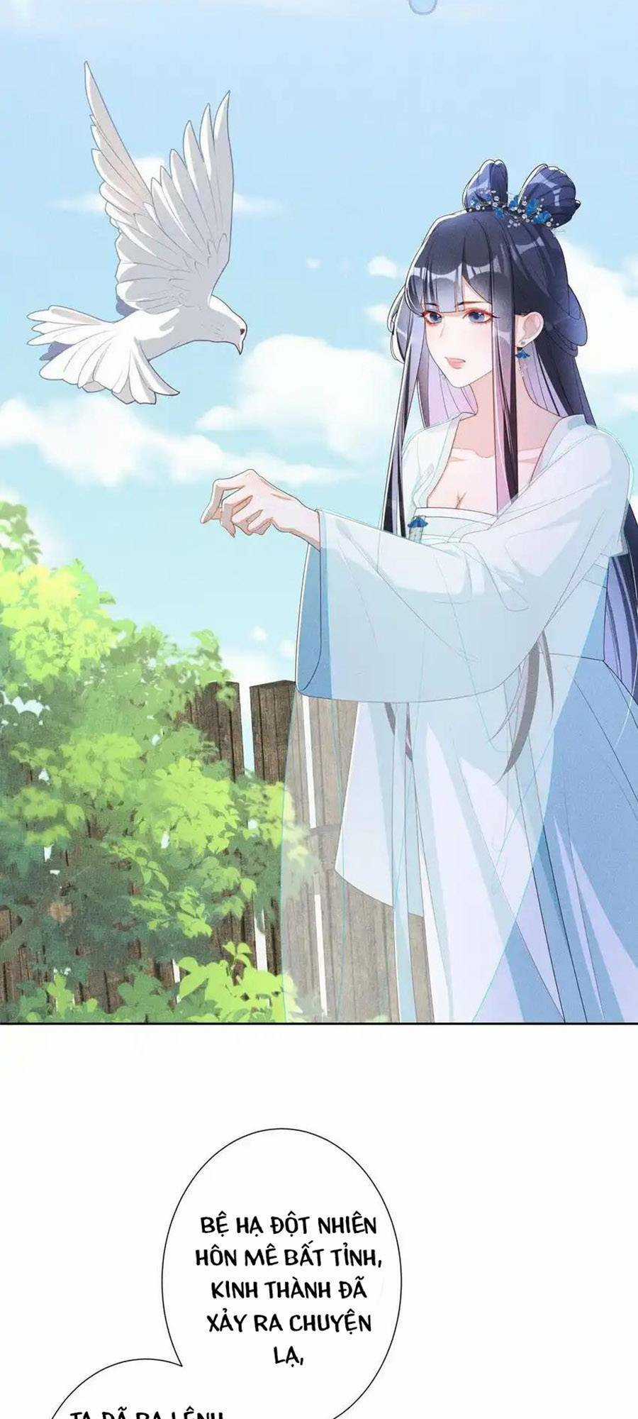 Quý Phi Hôm Nay Cũng Bị Thịt Chapter 40 trang 3