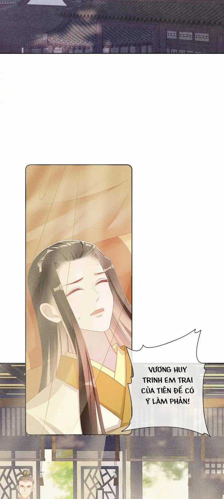 Quý Phi Hôm Nay Cũng Bị Thịt Chapter 40 trang 31