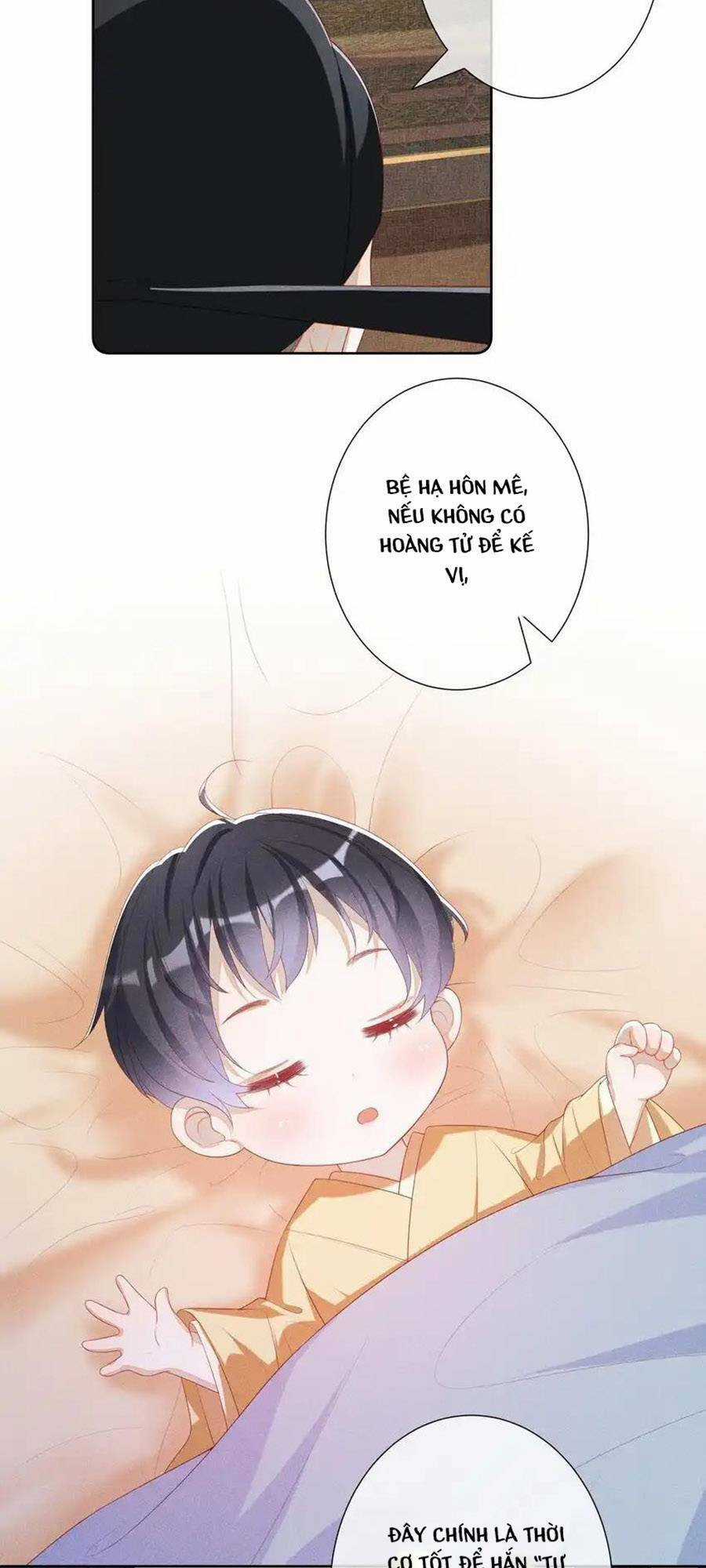 Quý Phi Hôm Nay Cũng Bị Thịt Chapter 40 trang 36