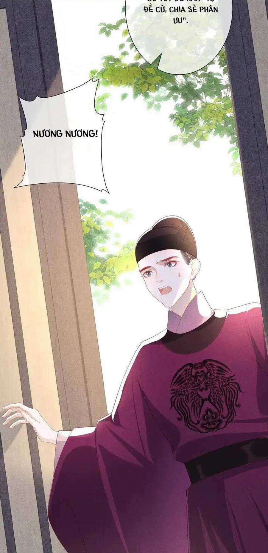 Quý Phi Hôm Nay Cũng Bị Thịt Chapter 40 trang 37