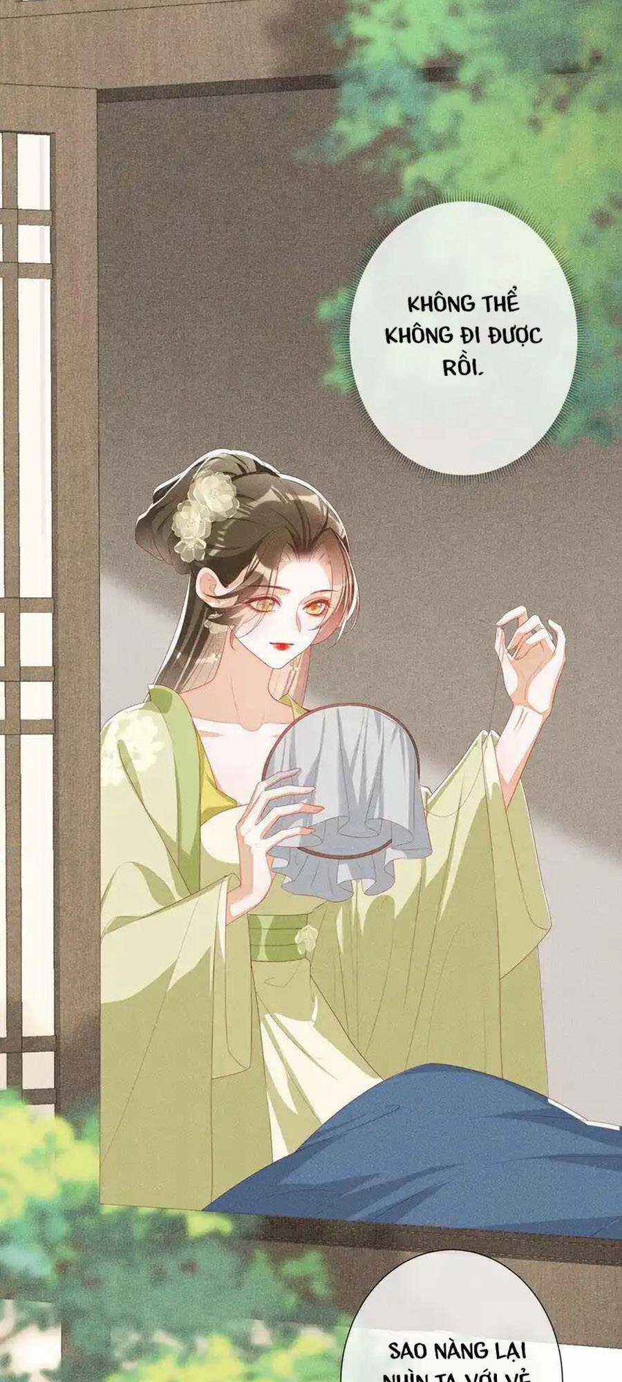 Quý Phi Hôm Nay Cũng Bị Thịt Chapter 40 trang 6