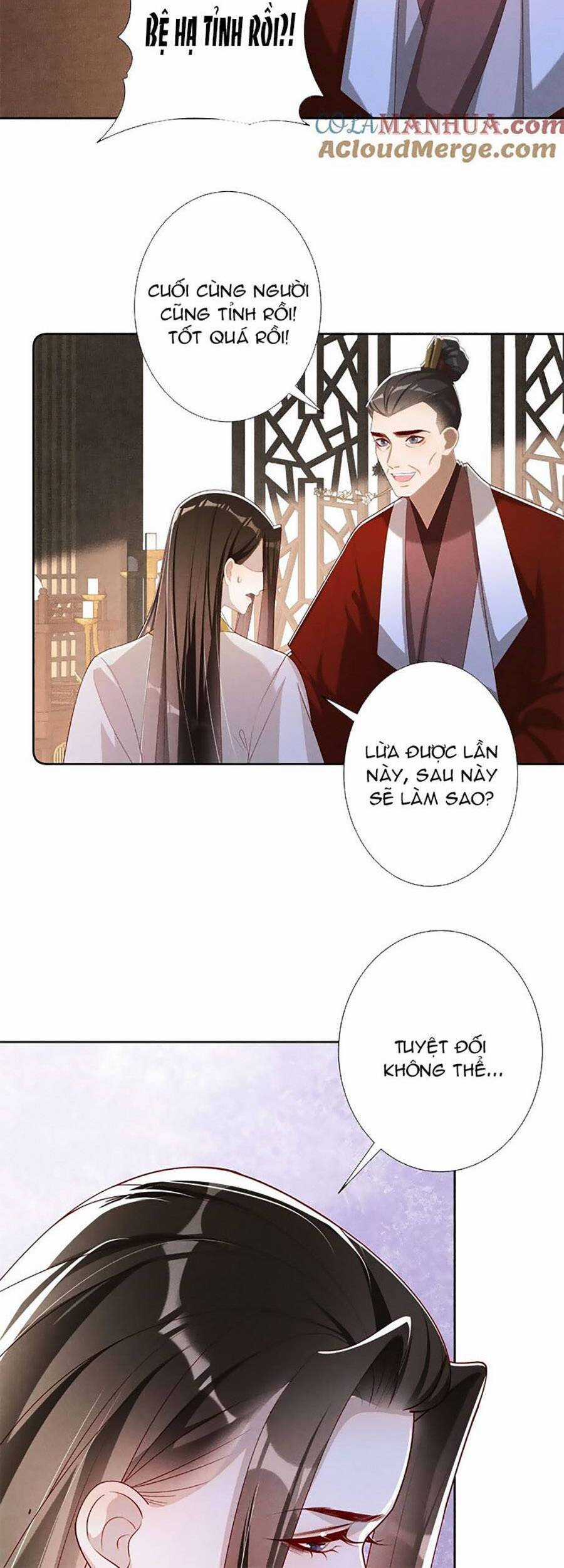 Quý Phi Hôm Nay Cũng Bị Thịt Chapter 41 trang 10