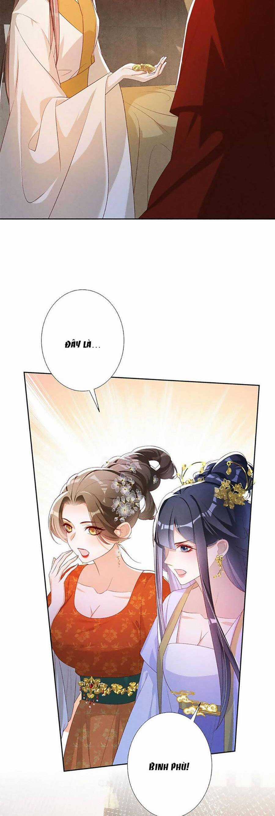 Quý Phi Hôm Nay Cũng Bị Thịt Chapter 41 trang 13