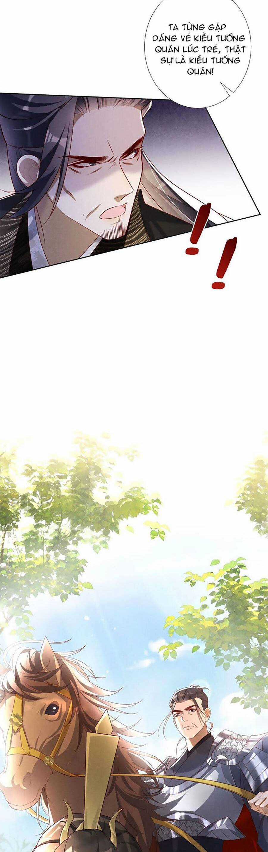 Quý Phi Hôm Nay Cũng Bị Thịt Chapter 41 trang 18