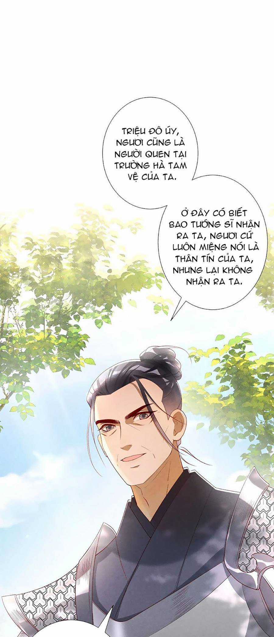 Quý Phi Hôm Nay Cũng Bị Thịt Chapter 41 trang 20