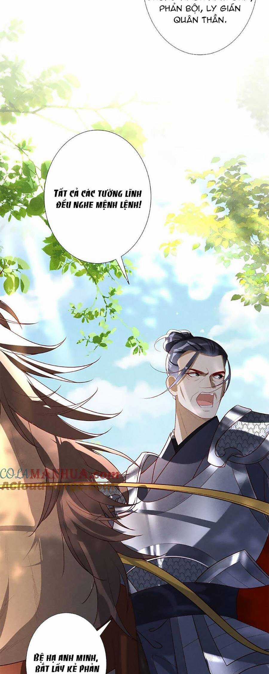 Quý Phi Hôm Nay Cũng Bị Thịt Chapter 41 trang 25