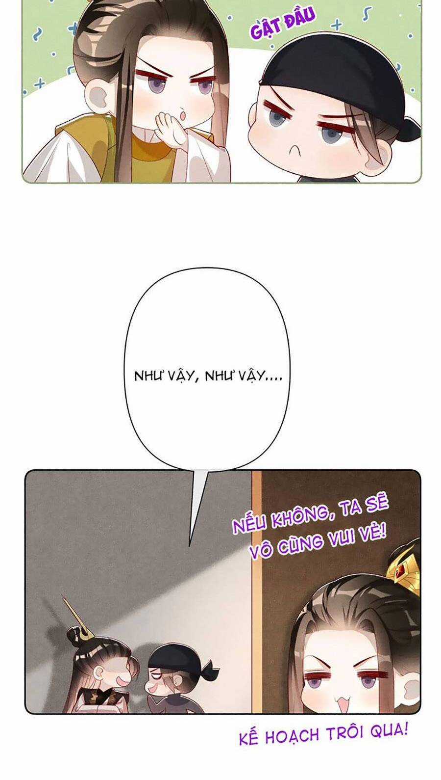 Quý Phi Hôm Nay Cũng Bị Thịt Chapter 41 trang 29