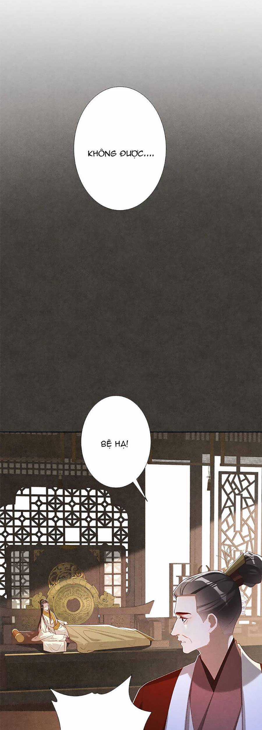 Quý Phi Hôm Nay Cũng Bị Thịt Chapter 41 trang 9