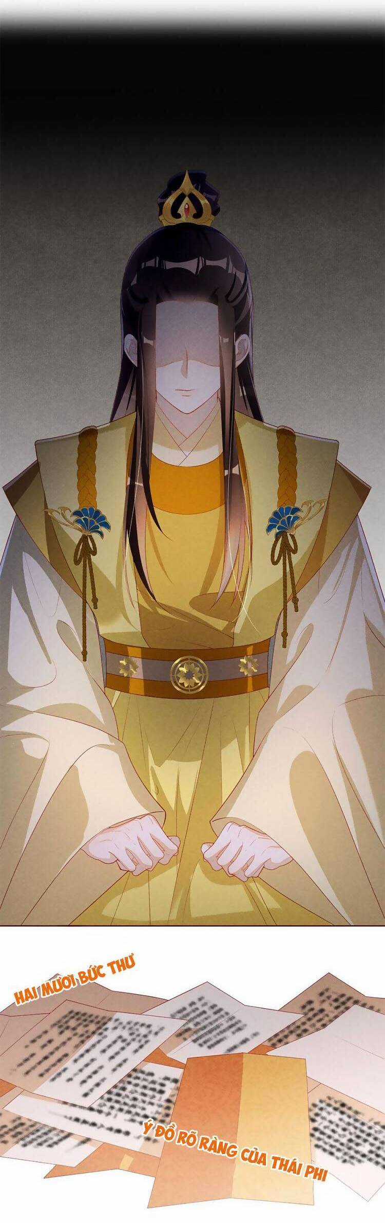 Quý Phi Hôm Nay Cũng Bị Thịt Chapter 42 trang 12