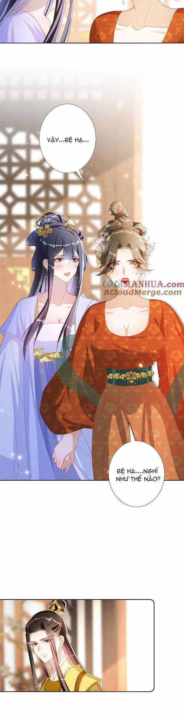 Quý Phi Hôm Nay Cũng Bị Thịt Chapter 42 trang 15