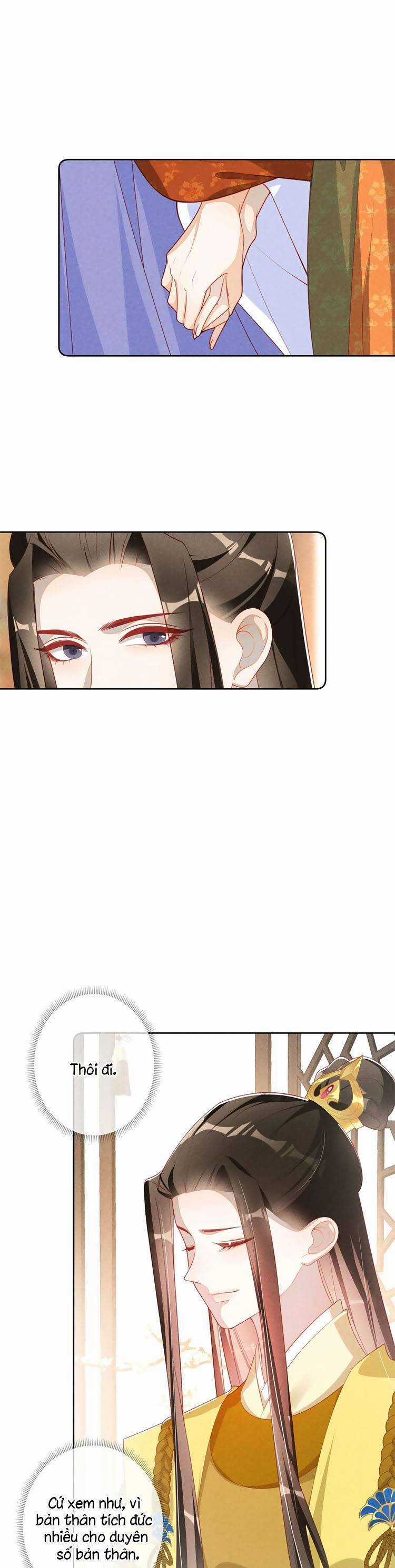 Quý Phi Hôm Nay Cũng Bị Thịt Chapter 42 trang 16