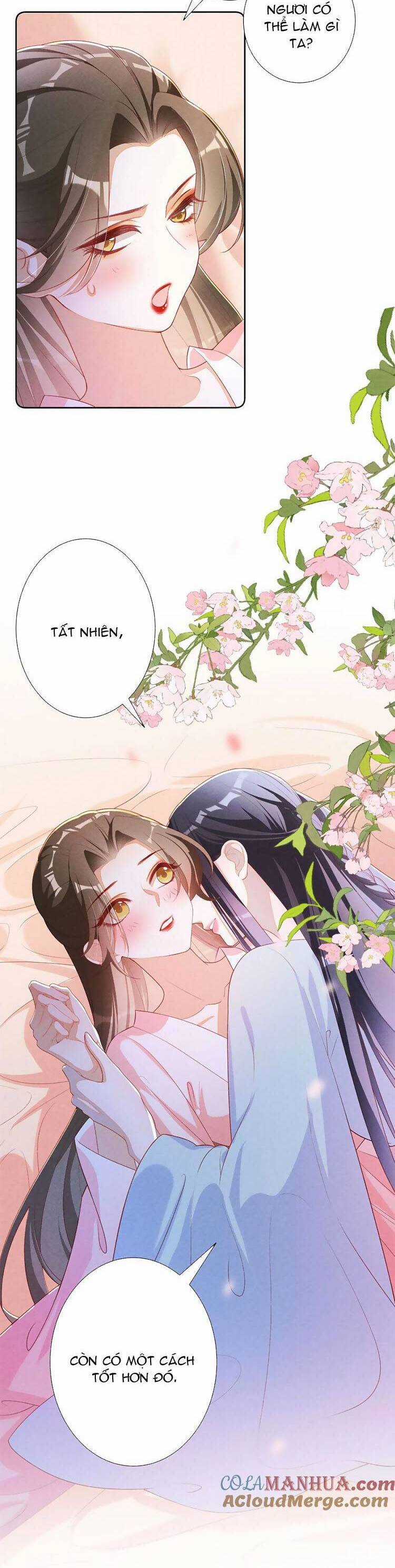 Quý Phi Hôm Nay Cũng Bị Thịt Chapter 43 trang 12