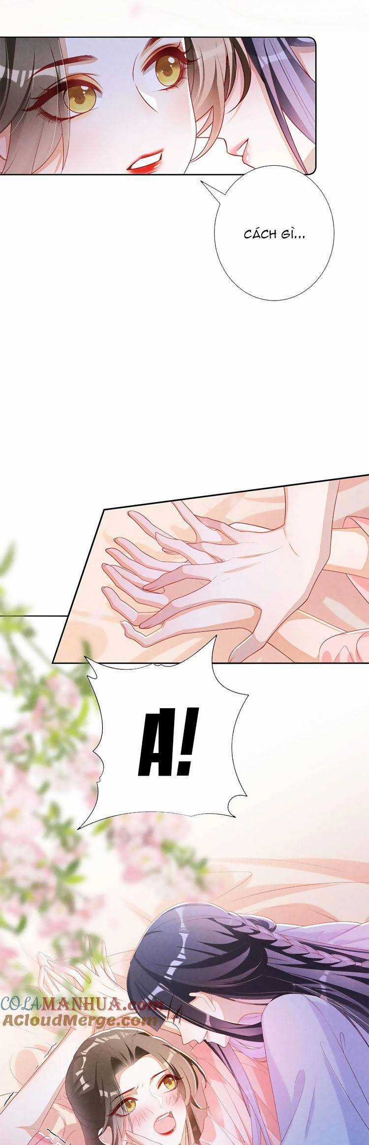 Quý Phi Hôm Nay Cũng Bị Thịt Chapter 43 trang 13