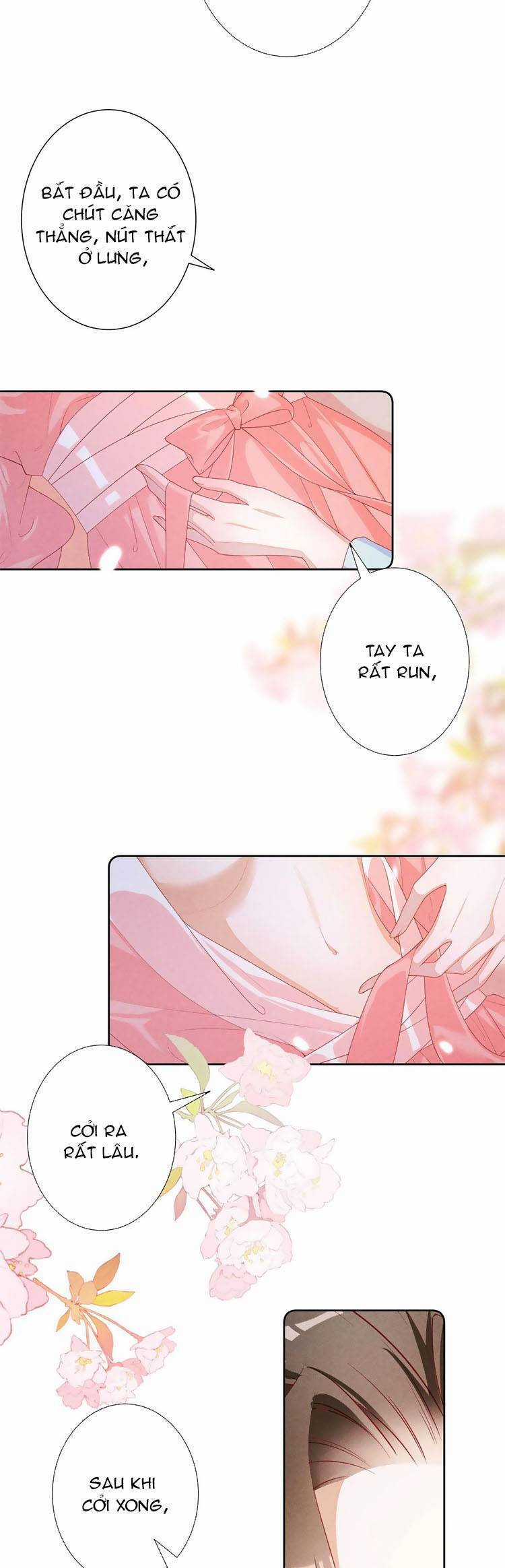 Quý Phi Hôm Nay Cũng Bị Thịt Chapter 43 trang 15