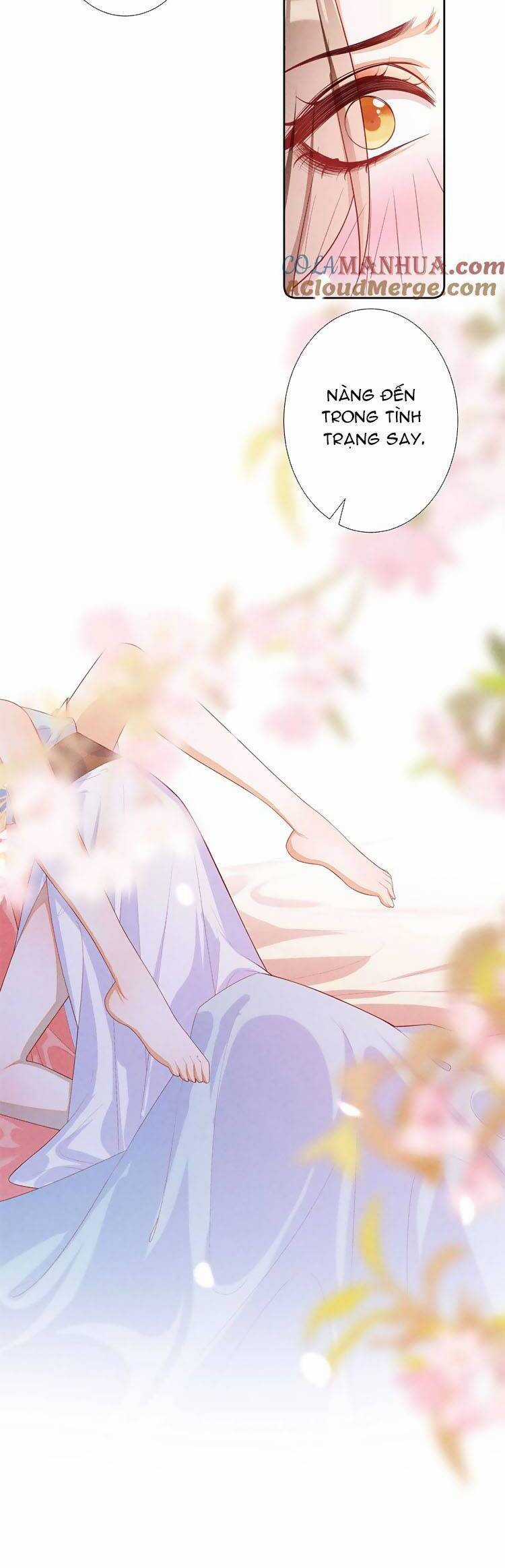 Quý Phi Hôm Nay Cũng Bị Thịt Chapter 43 trang 16