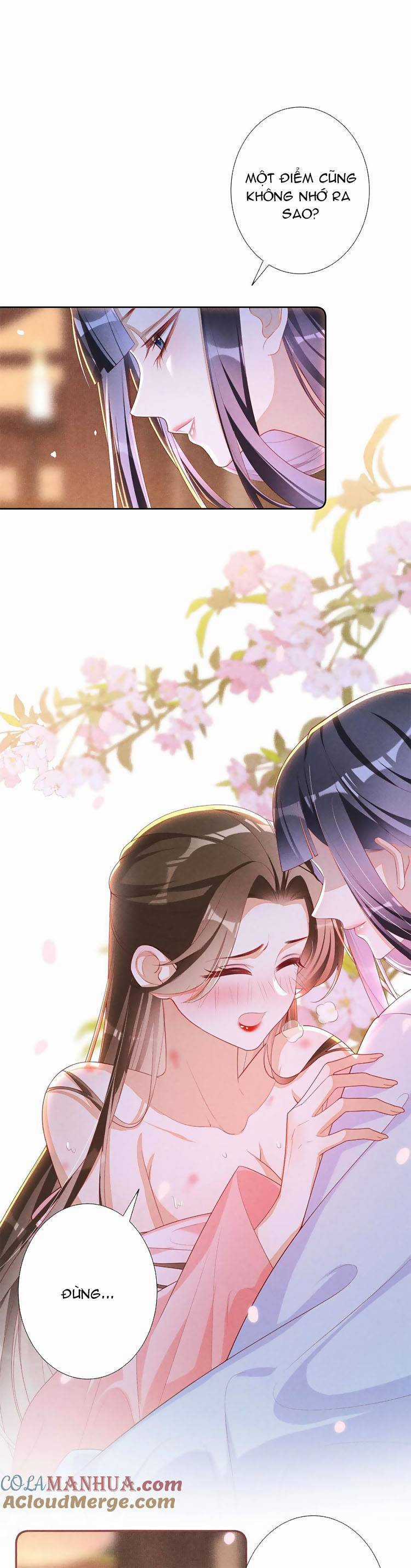 Quý Phi Hôm Nay Cũng Bị Thịt Chapter 43 trang 17