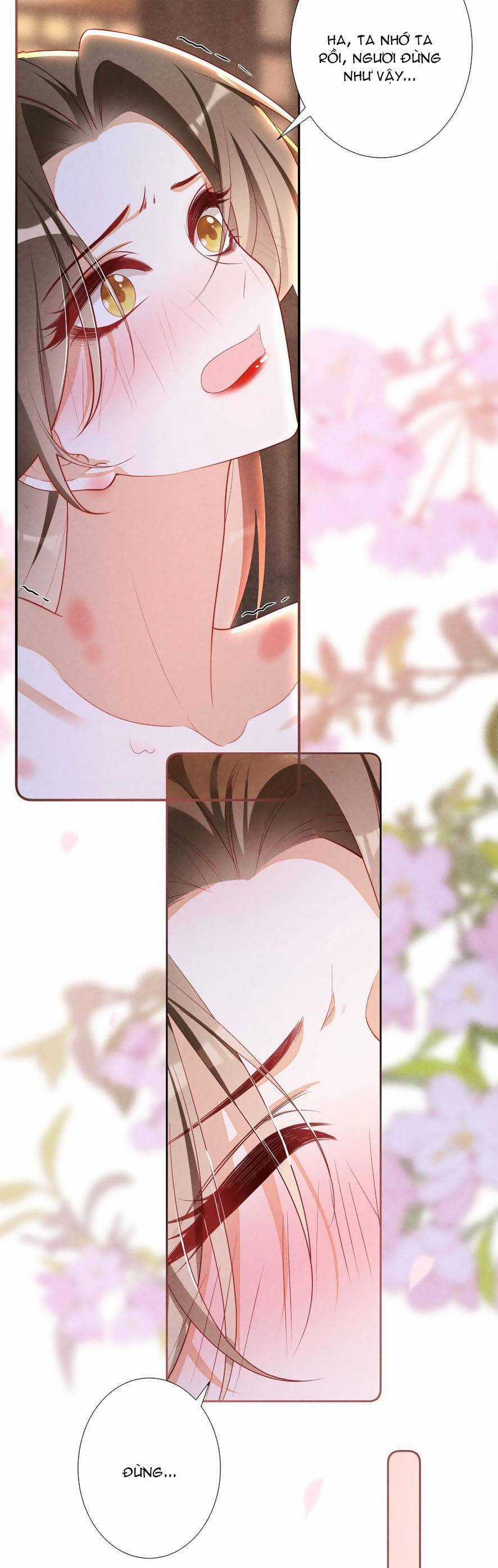 Quý Phi Hôm Nay Cũng Bị Thịt Chapter 43 trang 18