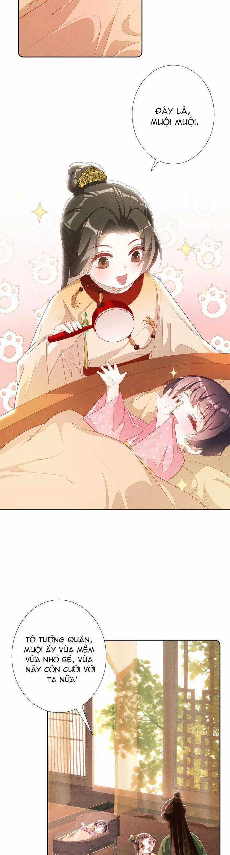 Quý Phi Hôm Nay Cũng Bị Thịt Chapter 43 trang 2