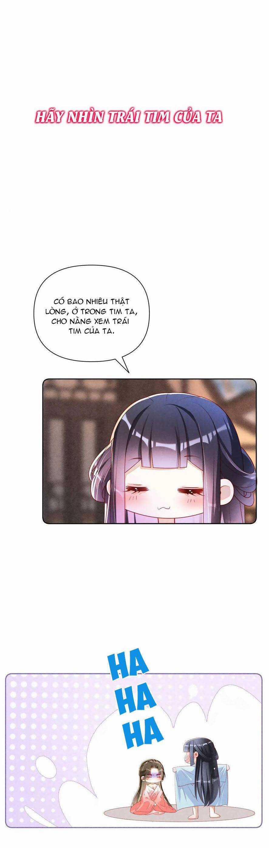 Quý Phi Hôm Nay Cũng Bị Thịt Chapter 43 trang 20