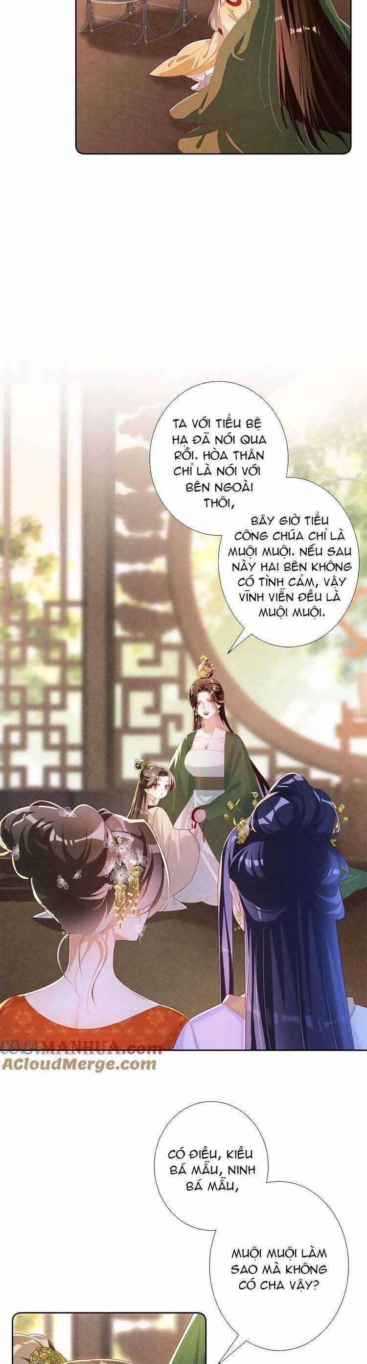 Quý Phi Hôm Nay Cũng Bị Thịt Chapter 43 trang 3