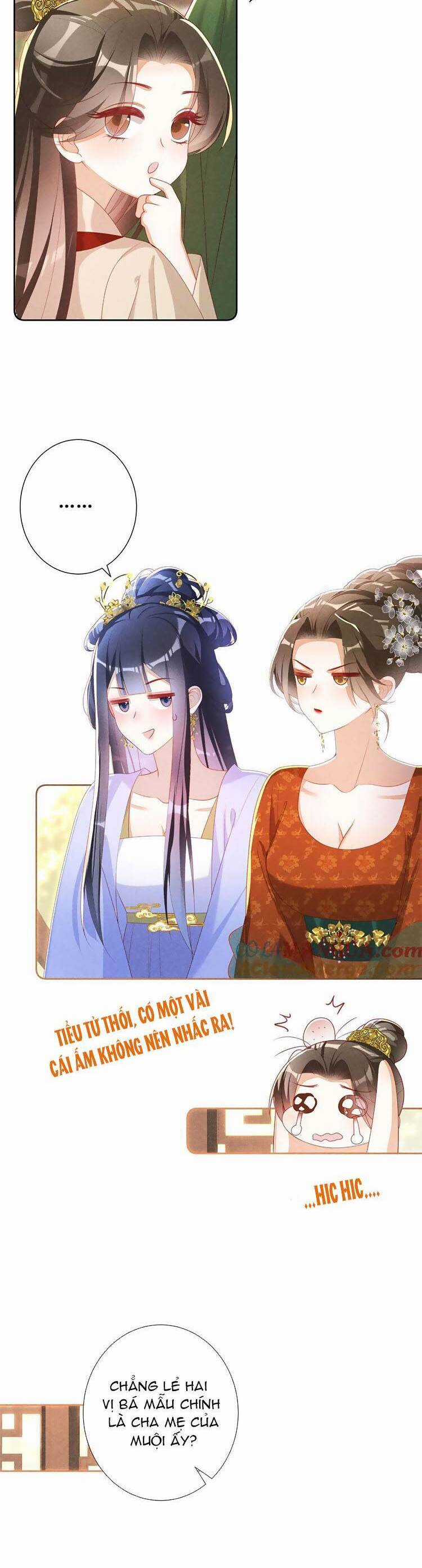 Quý Phi Hôm Nay Cũng Bị Thịt Chapter 43 trang 4