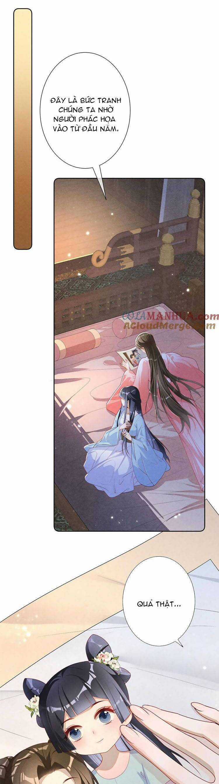 Quý Phi Hôm Nay Cũng Bị Thịt Chapter 43 trang 6