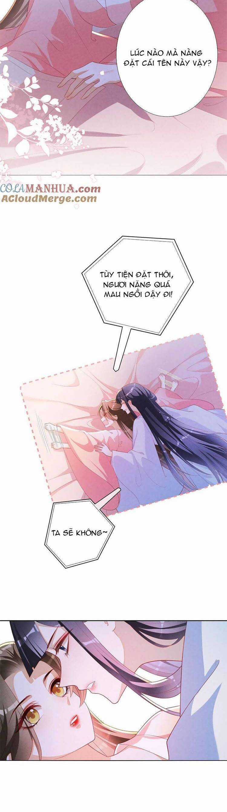 Quý Phi Hôm Nay Cũng Bị Thịt Chapter 43 trang 8