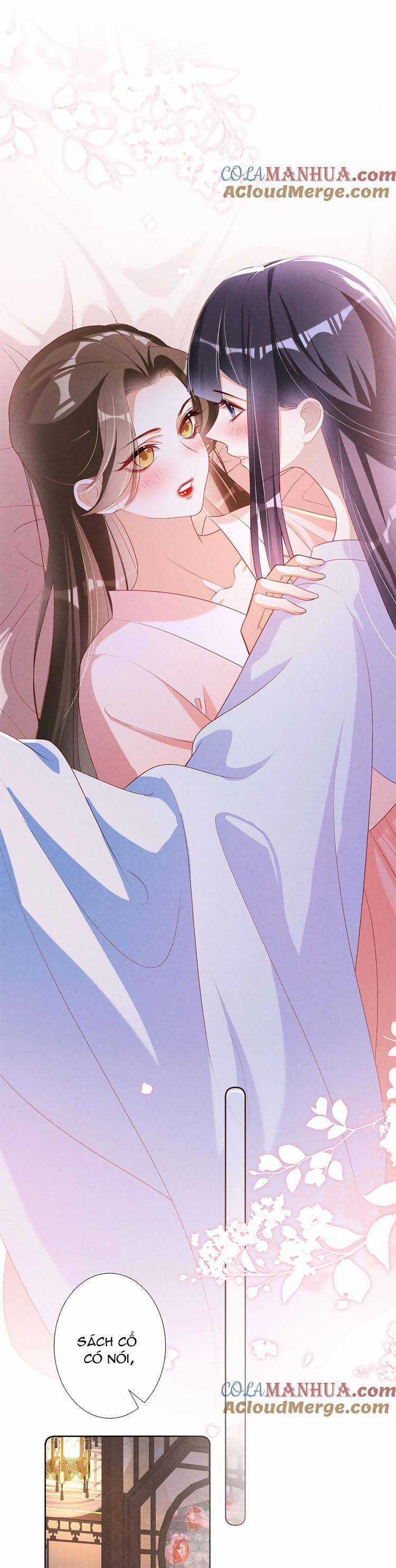 Quý Phi Hôm Nay Cũng Bị Thịt Chapter 43 trang 9