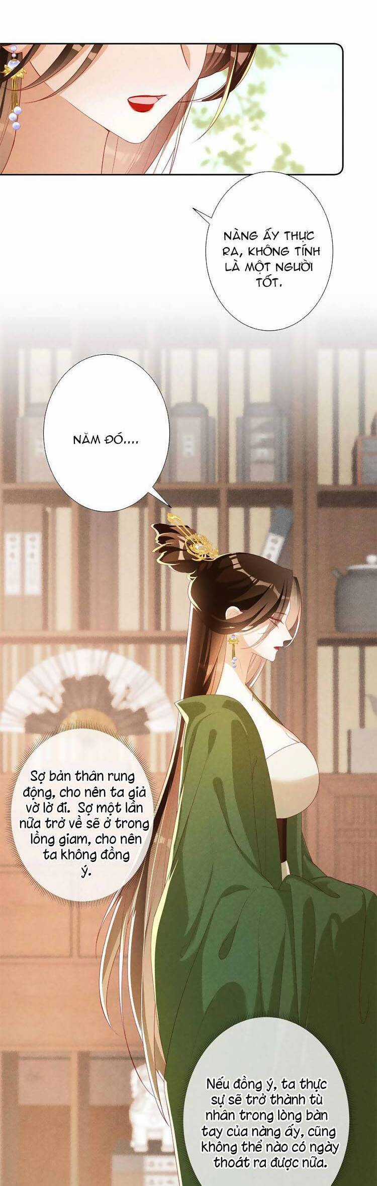 Quý Phi Hôm Nay Cũng Bị Thịt Chapter 44 trang 10