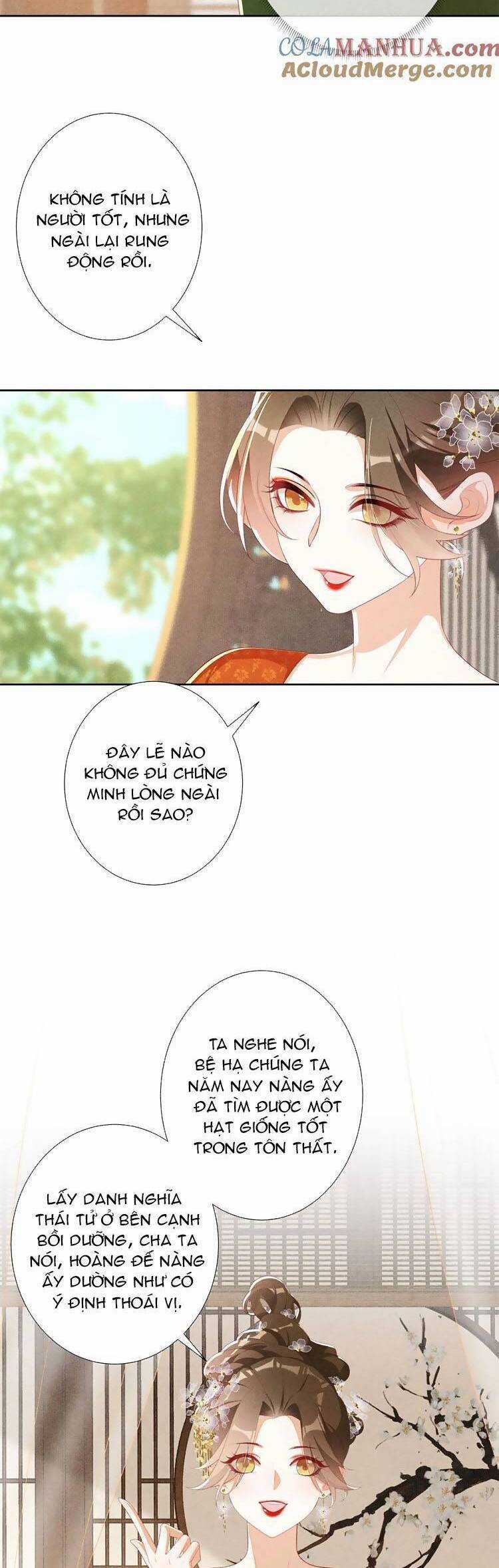 Quý Phi Hôm Nay Cũng Bị Thịt Chapter 44 trang 11